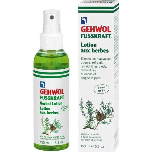 Gehwol Fusskraft Herbal Lotion 150 ml