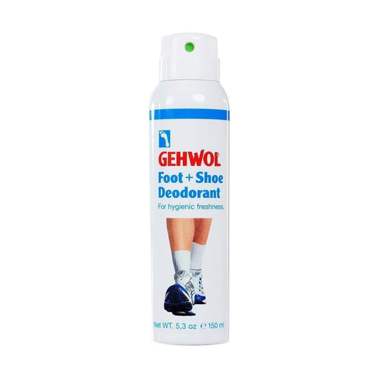 Gehwol Foot+shoe Deodorant 150 ml