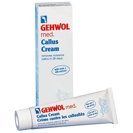 Gehwol Med Callus Cream 2.6 oz