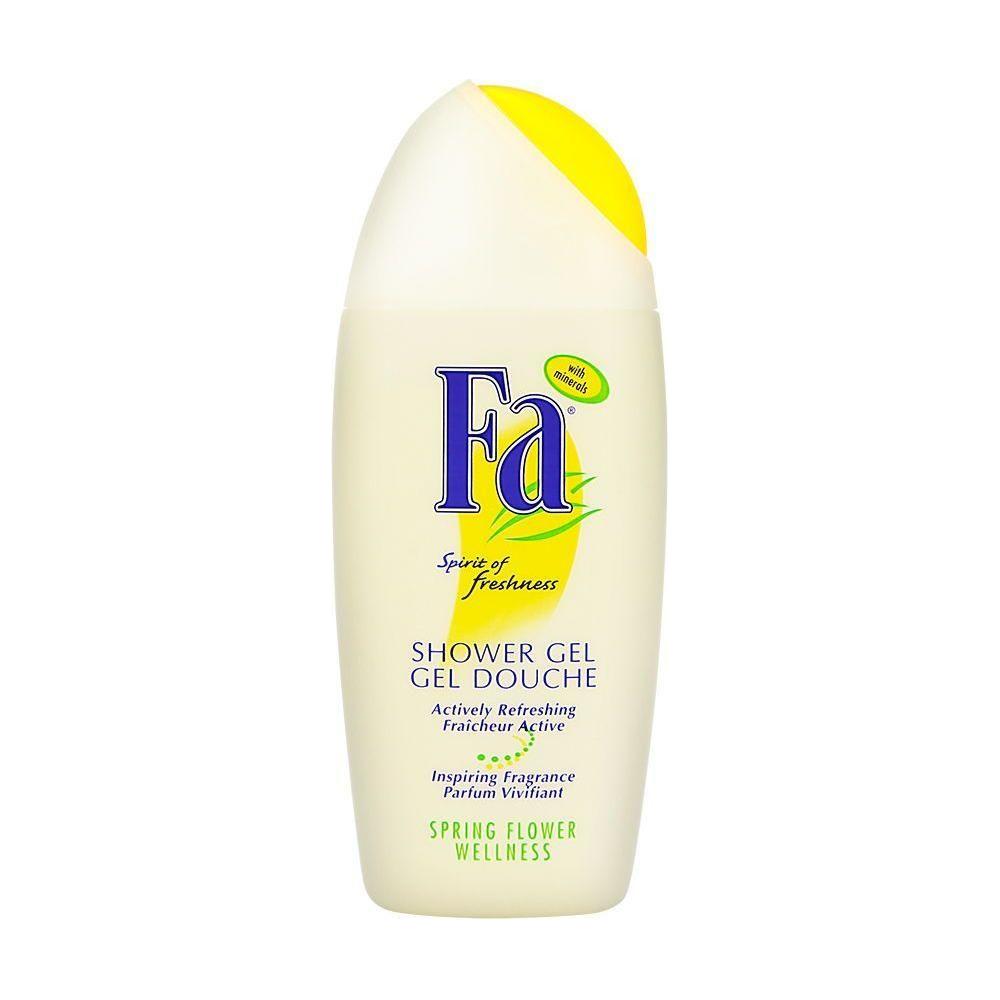 Fa Spring Flower Shower Gel 250ml
