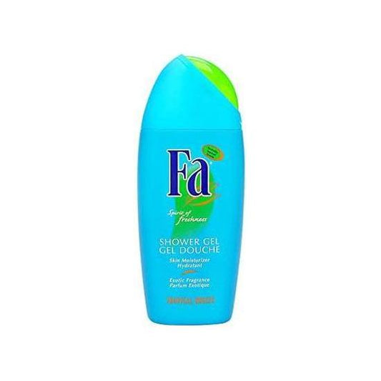 Fa Tropical Breeze Shower Gel 250ml