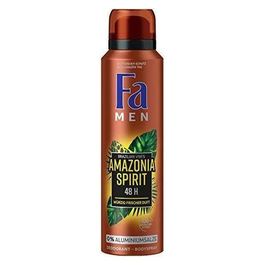 Fa Men Amazonia Spirit 48H 150ml