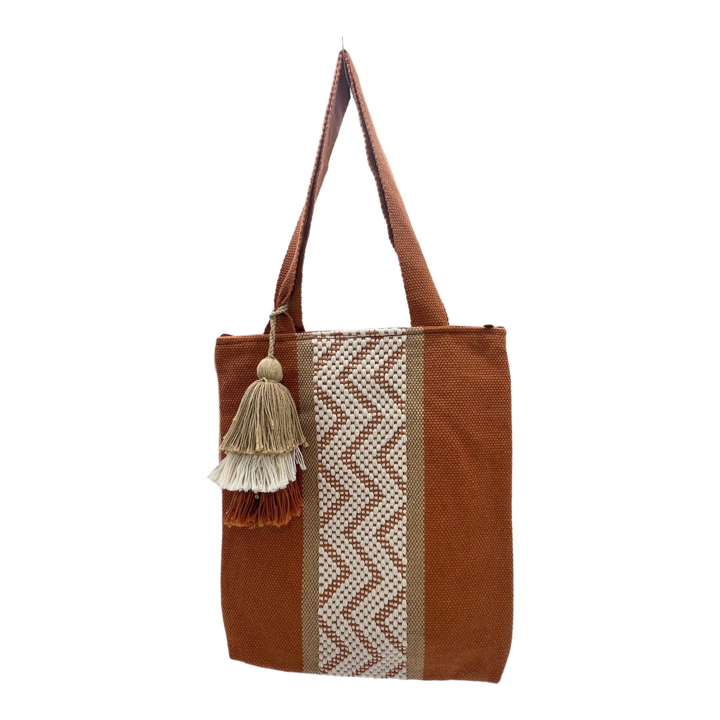 Oaxaca Textile Totes