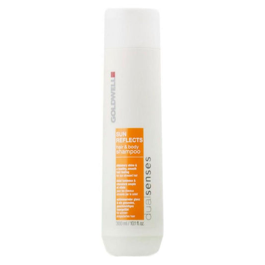 Goldwell Sun Reflects Hair & Body Shampoo 300ml