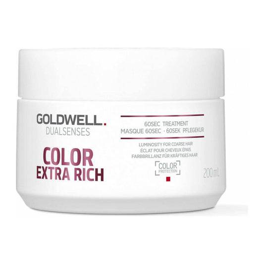 Goldwell Dualsenses Color Extra Rich 60 Second Treatment 200ml