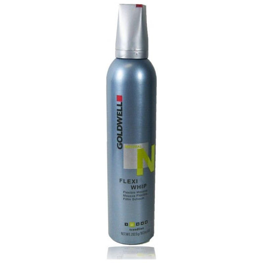 Goldwell Natural Flexi Whip Flexible Mousse 10.1oz
