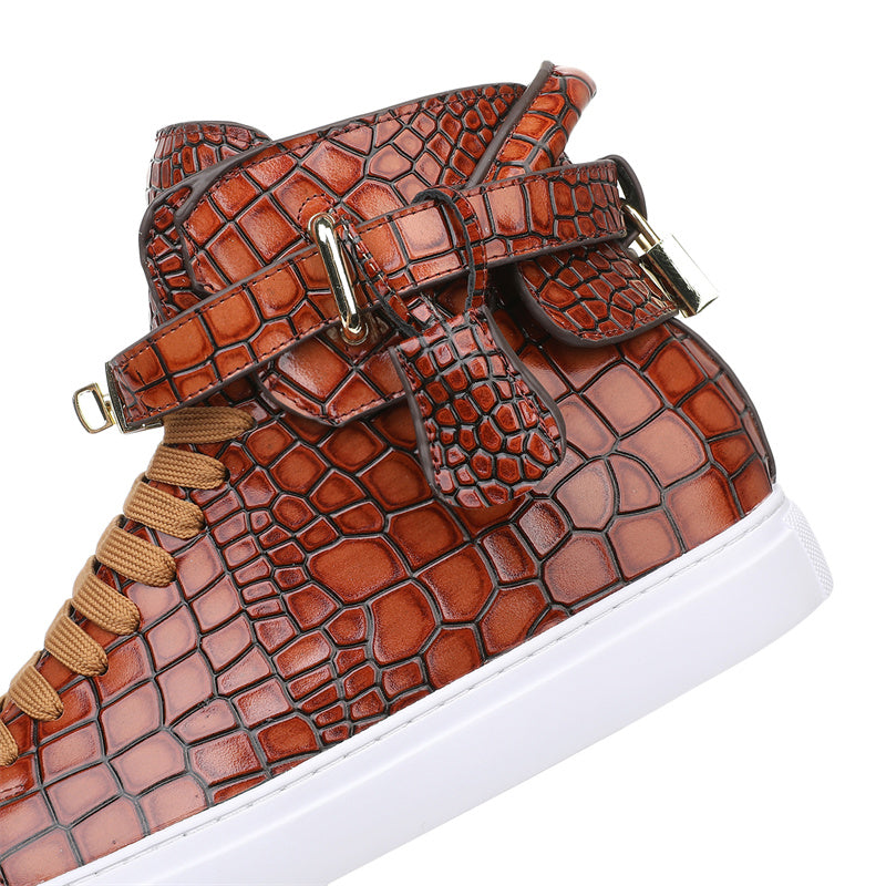 Sovereign High-Top – Apex Coffee