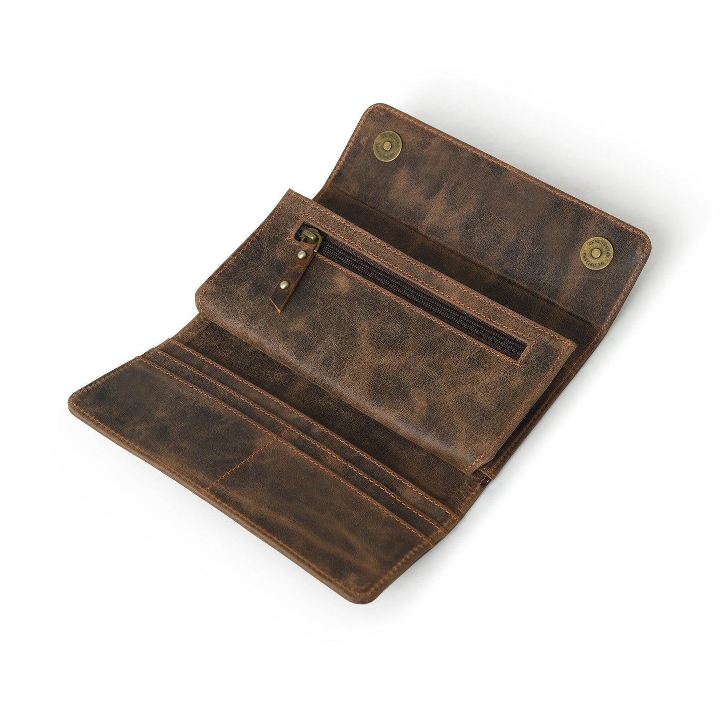 Ellison Ladies Wallet- Walnut Brown - Osadia Concept Store
