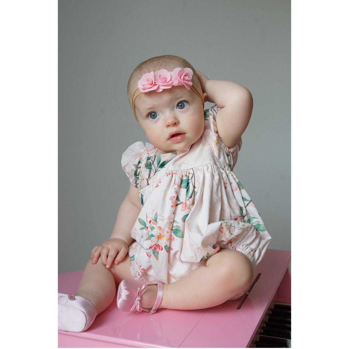 Elodie Bubble- Blush Botanicals