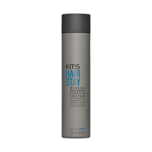 KMS Hair Stay Working Hairspray 8.4 oz