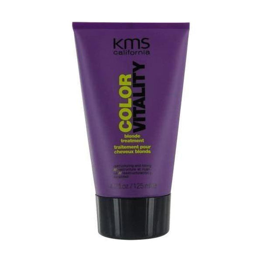KMS California Color Vitality Blonde Treatment 4.2 oz