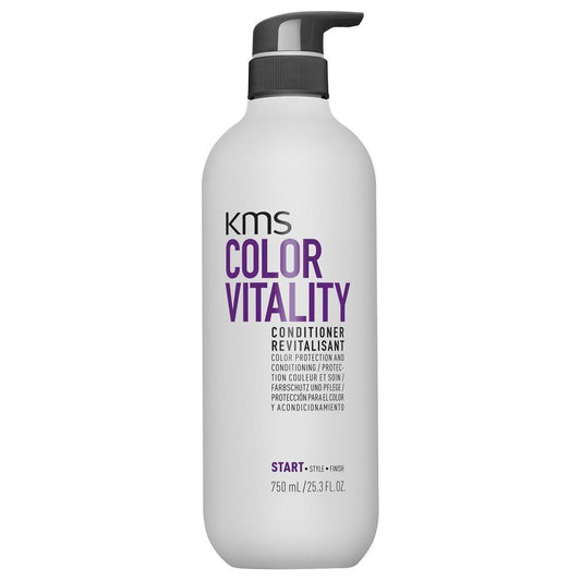 KMS California Color Vitality Colour Conditioner 750ml