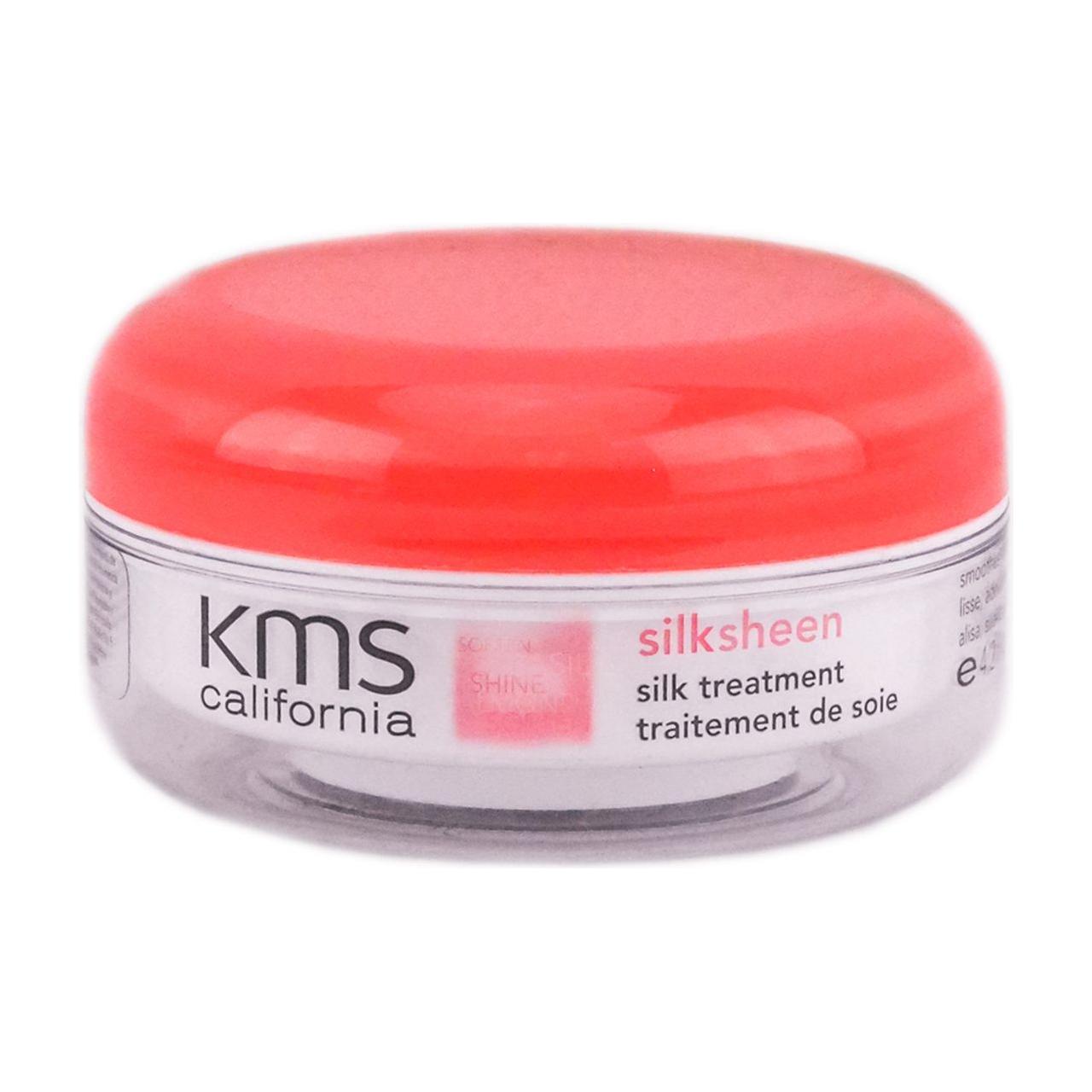 KMS California Silk Sheen Silk Treatment 125ml