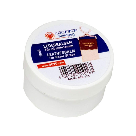 Dovo Leatherbalm Razor Strop Oil 50 Ml