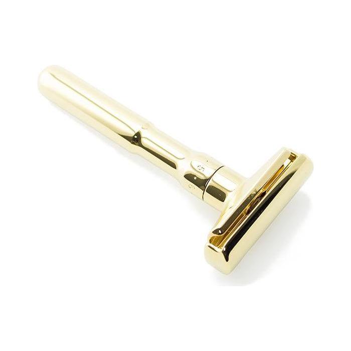 Merkur Futur 702 Gold Adjustable Safety Razor [702 003]