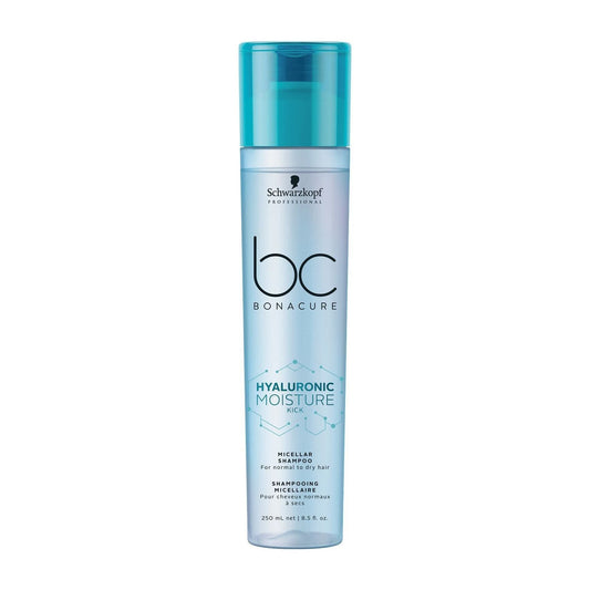 Schwarzkopf BC Bonacure Moisture Kick Shampoo 8.5 oz