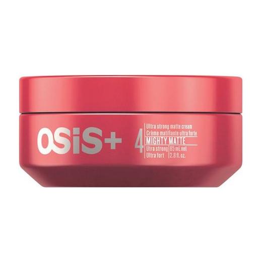 Schwarzkopf Osis+ Mighty Matte Ultra Strong Matte Cream 2.8oz