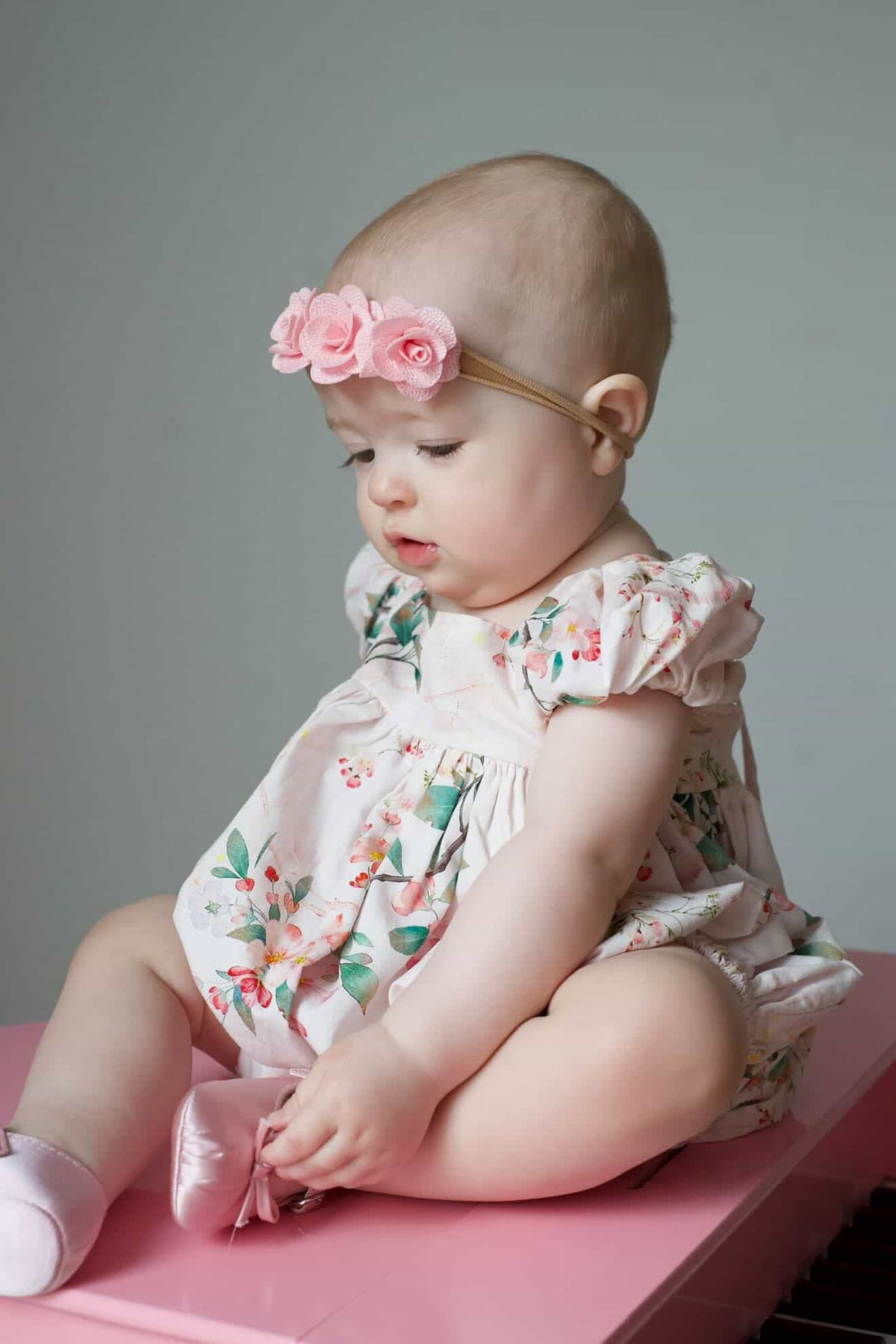 Elodie Bubble- Blush Botanicals