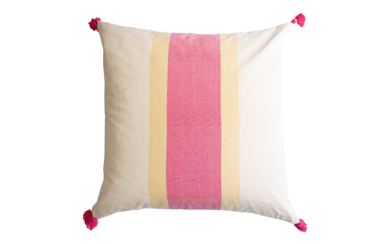 Saroj Hand Loom Pillow Cover 20"x20"