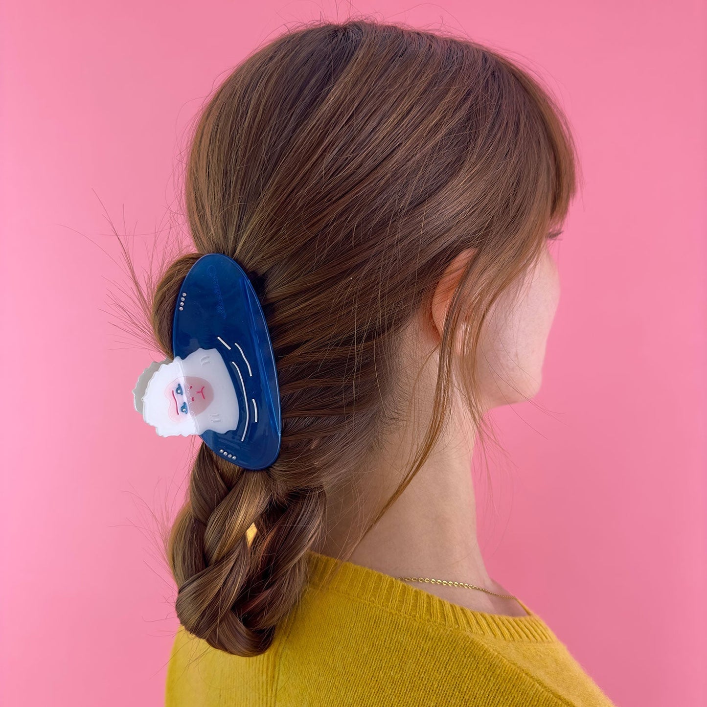 Snow Monkey Hair Claw