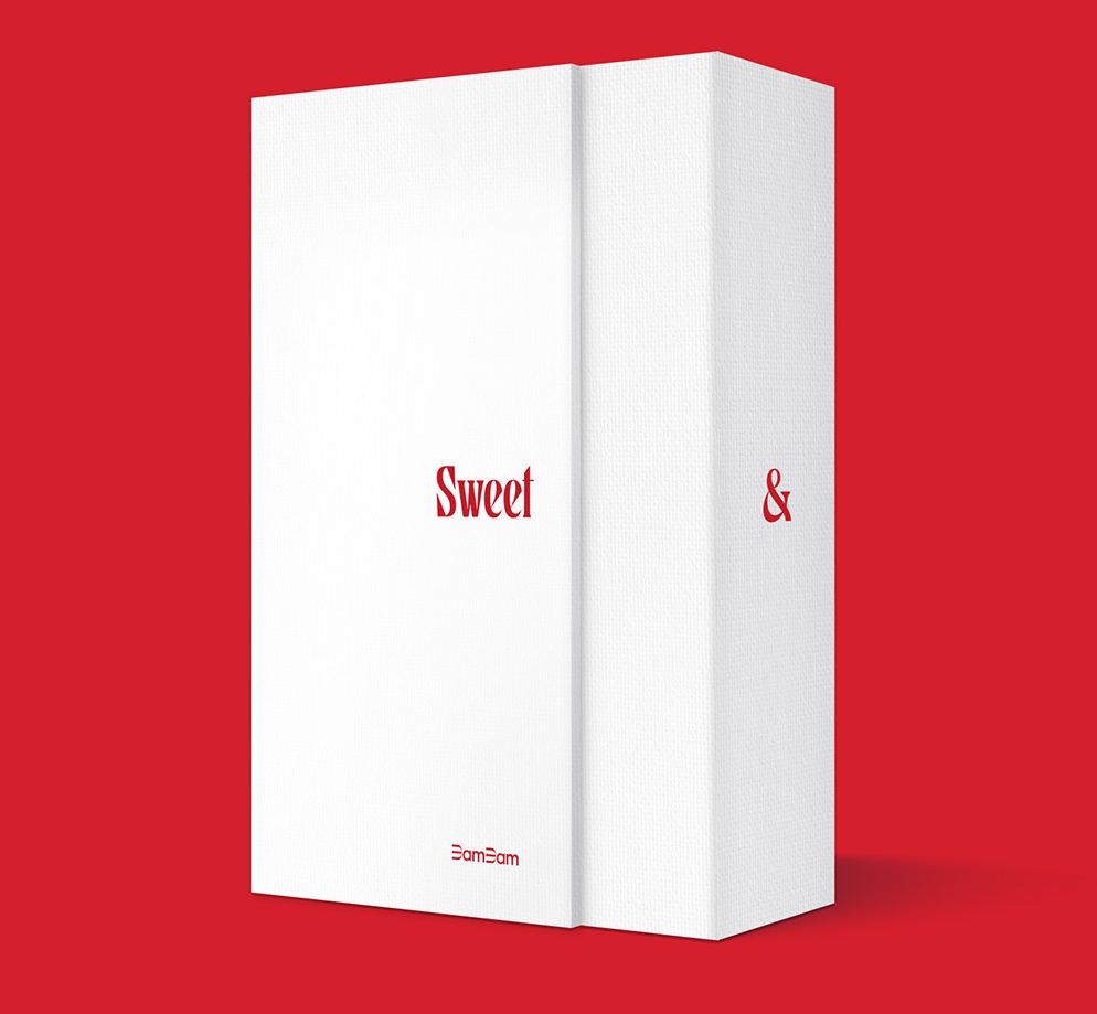 Bambam 1st Full Album - Sour & Sweet - Osadia Concept Store