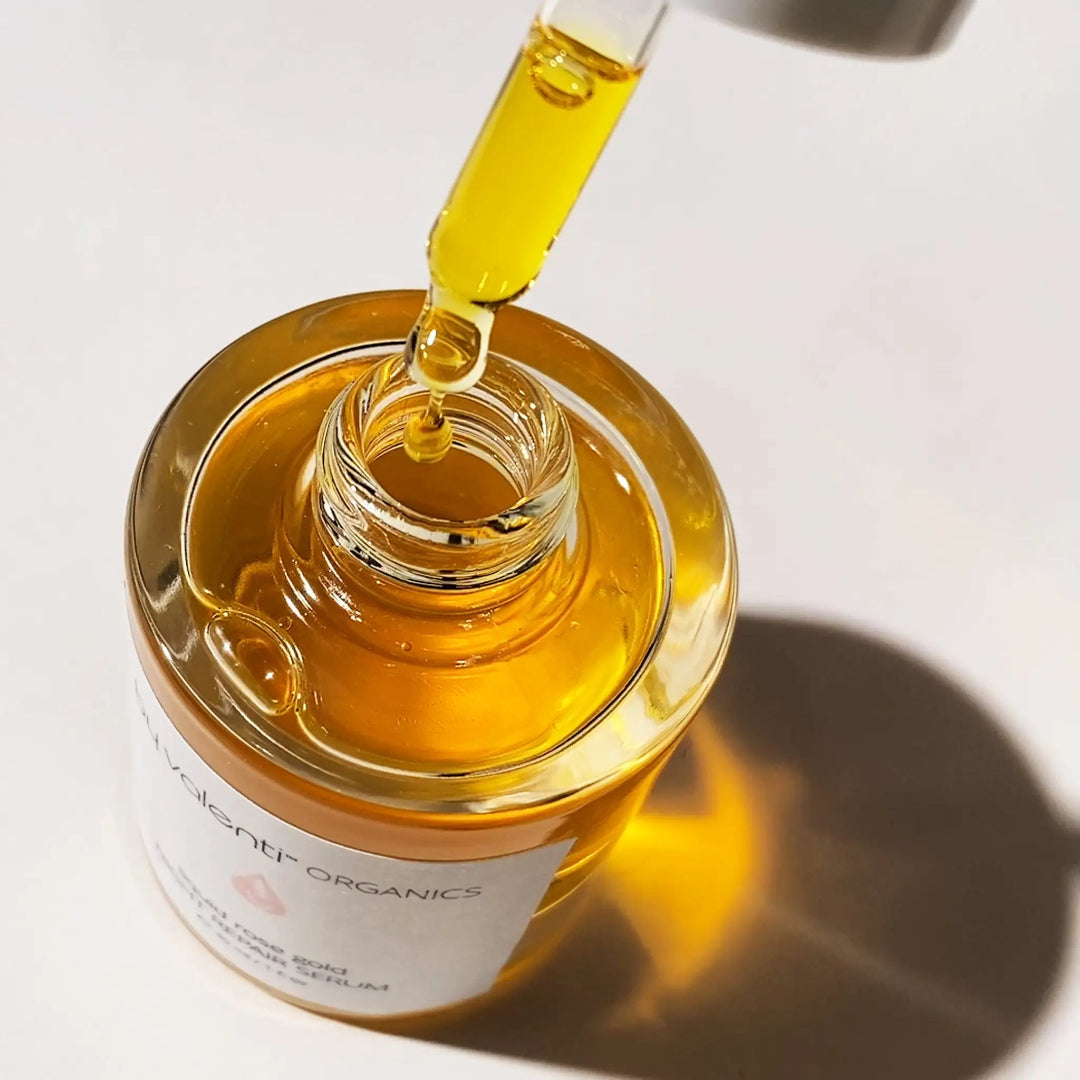 Liquid Rose Gold Night Serum