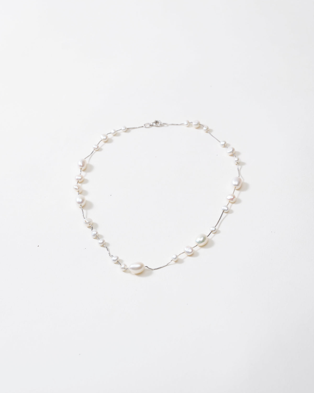 Josephine Pearl Necklace