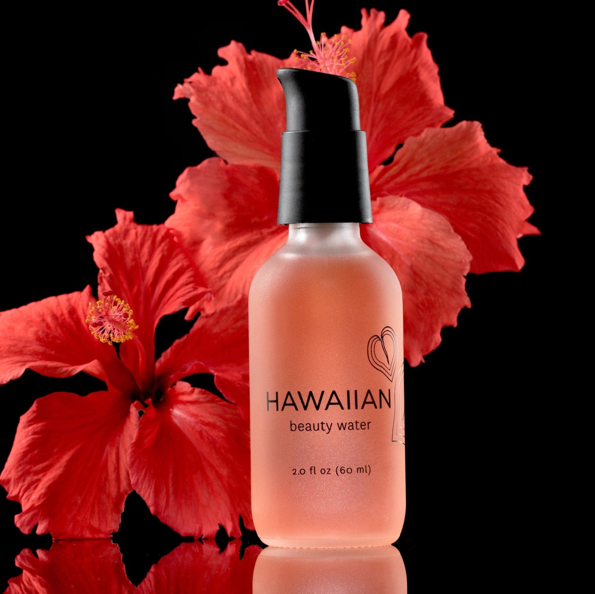 Hawaiian Beauty Water & Resurfacing Toner