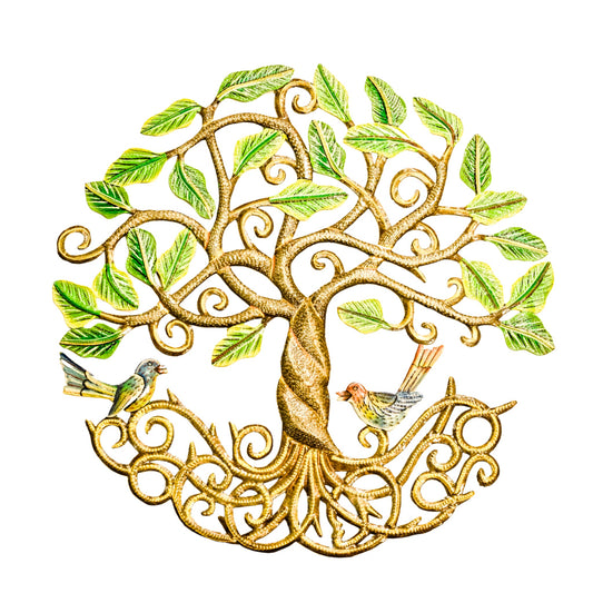 Painted Deeply Rooted