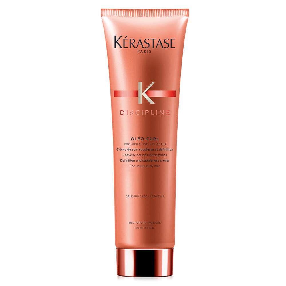 Kerastase Discipline Oleo Curl Crème 150 Ml