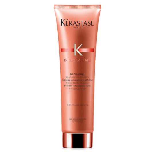 Kerastase Discipline Oleo Curl Crème 150 Ml