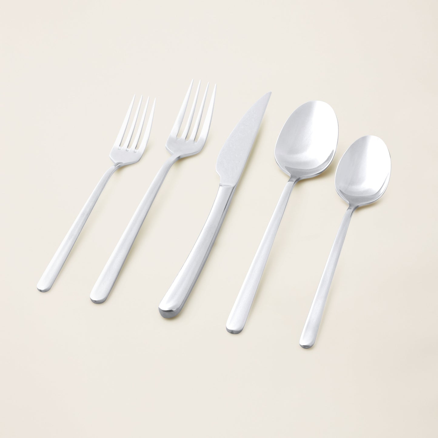 Emilia Mirror 20-Piece Flatware Set - Osadia Concept Store