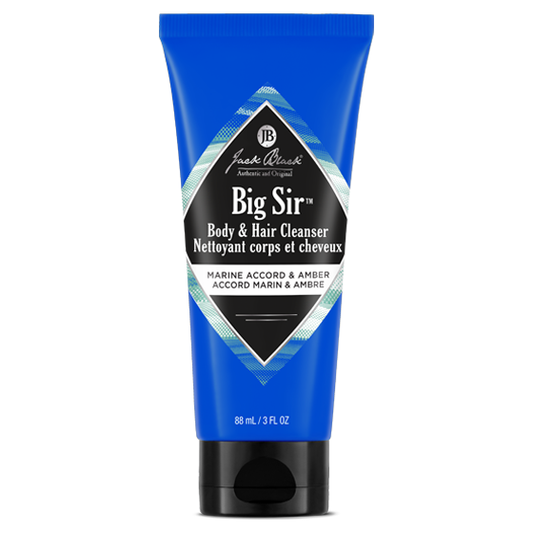 Jack Black Big Sir Body & Hair Cleanser 3 oz