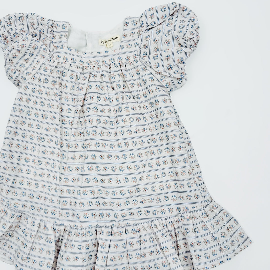 The Weekend Dress-Autumn Hues - Osadia Concept Store