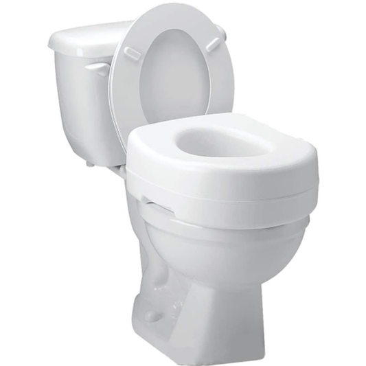 Carex Raised Toilet Seat
