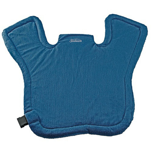 Sunbeam Heat Wrap, Renue XL, Lakeshore Blue