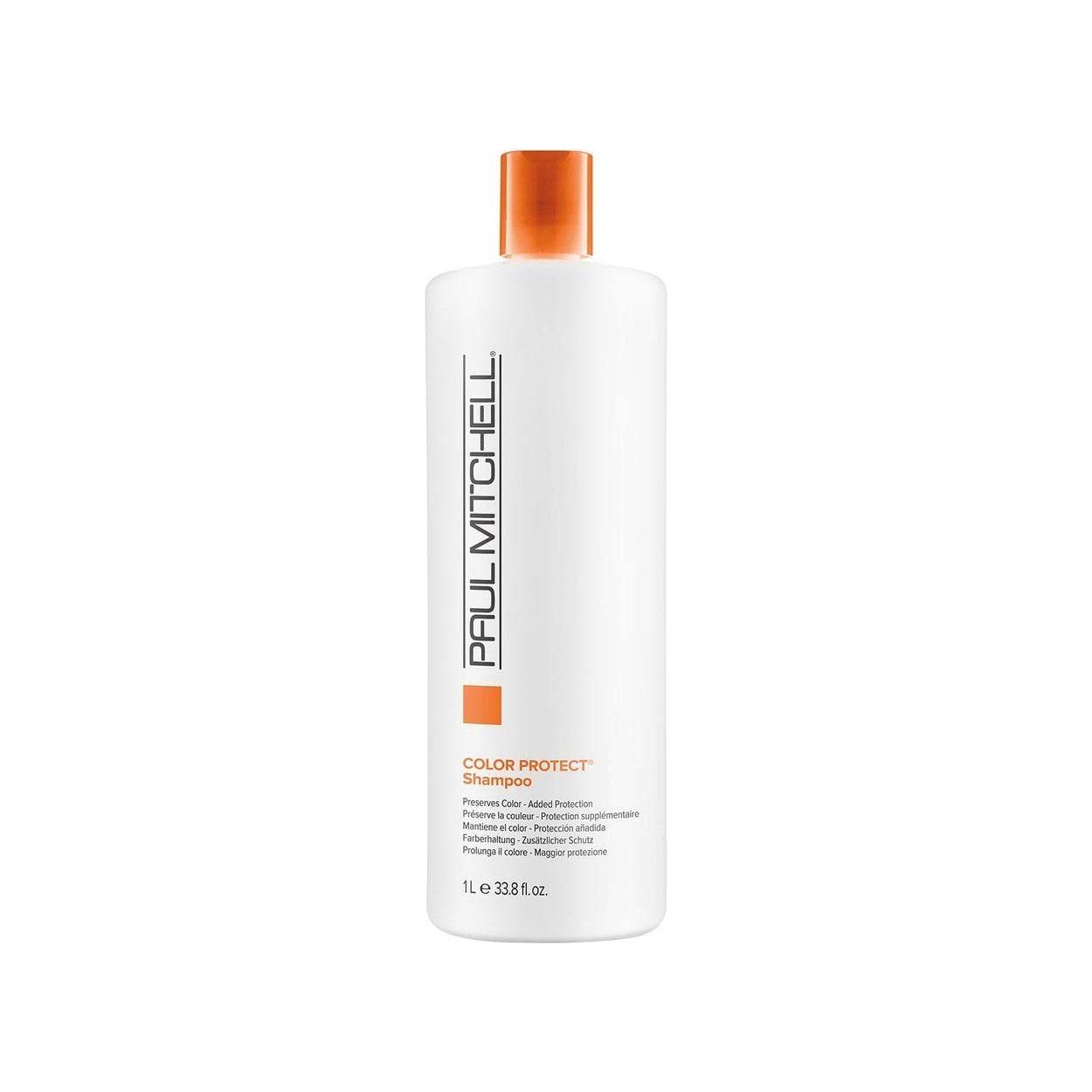 Paul Mitchell Color Protect Daily Shampoo - 33.8 fl oz