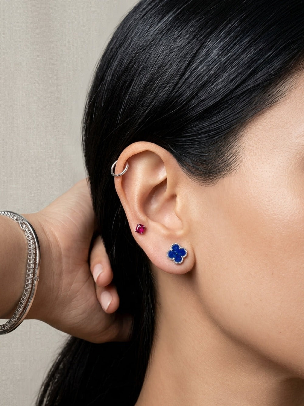 Clover Earrings
