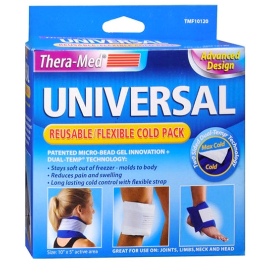 Thera-Med Maximum Strength Universal Reusable Cold Pack