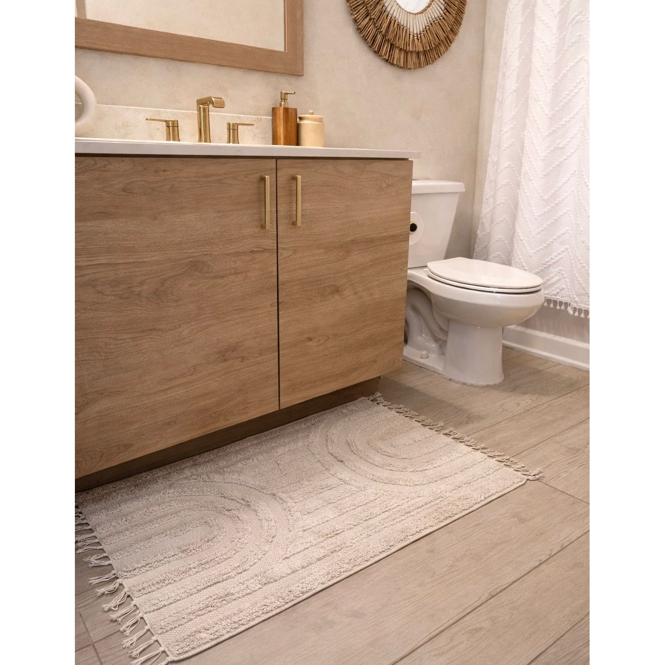 Hana Bath Rug - Osadia Concept Store