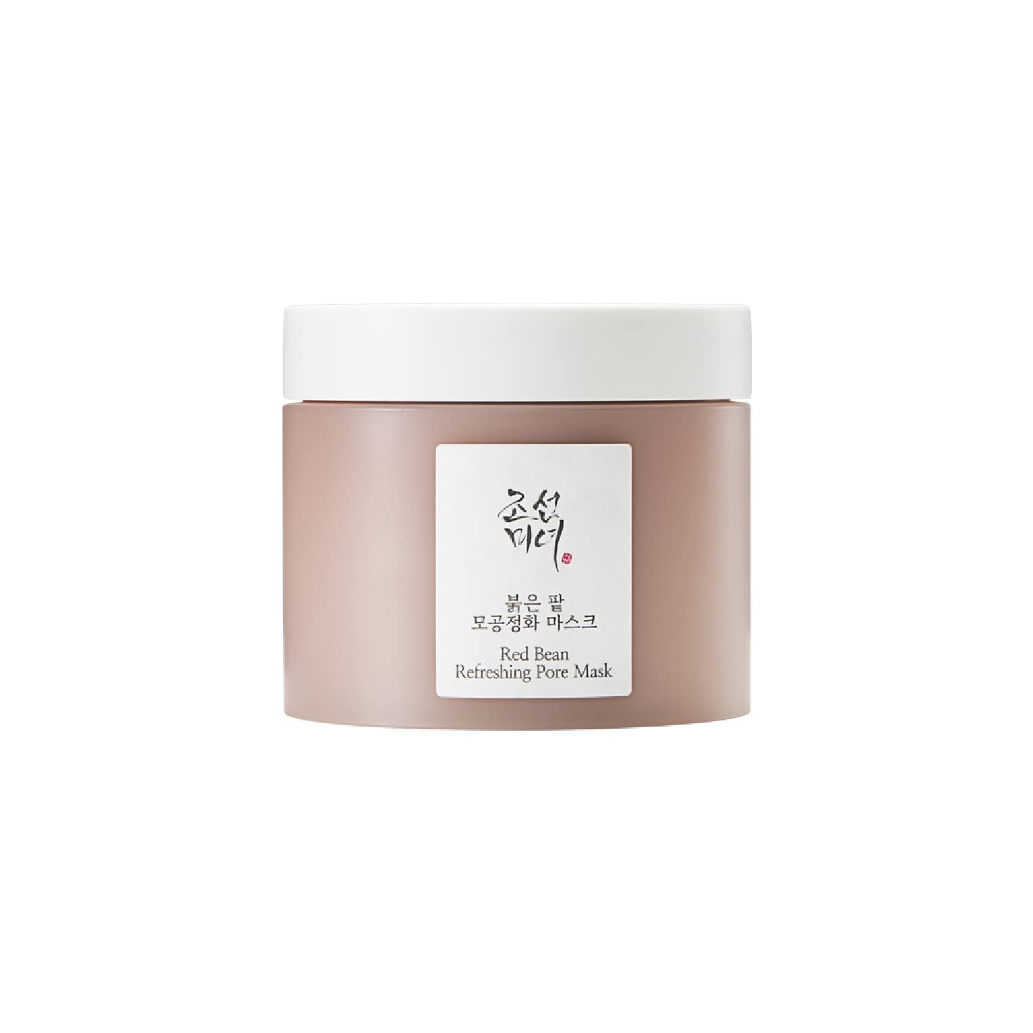 Beauty Of Joseon Red Bean Refreshing Pore Mask - Osadia Concept Store