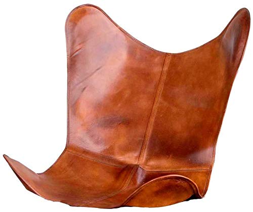 Leather Butterfy Chair Cover Only - Osadia Concept Store