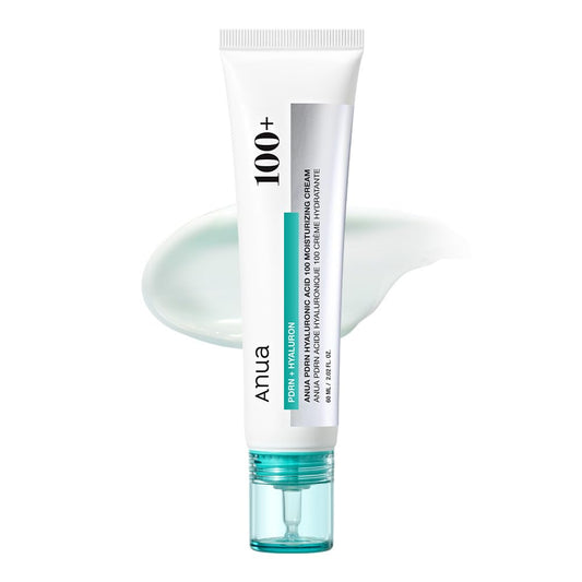 ANUA PDRN Hyaluronic Acid 100 Moisturizing Cream