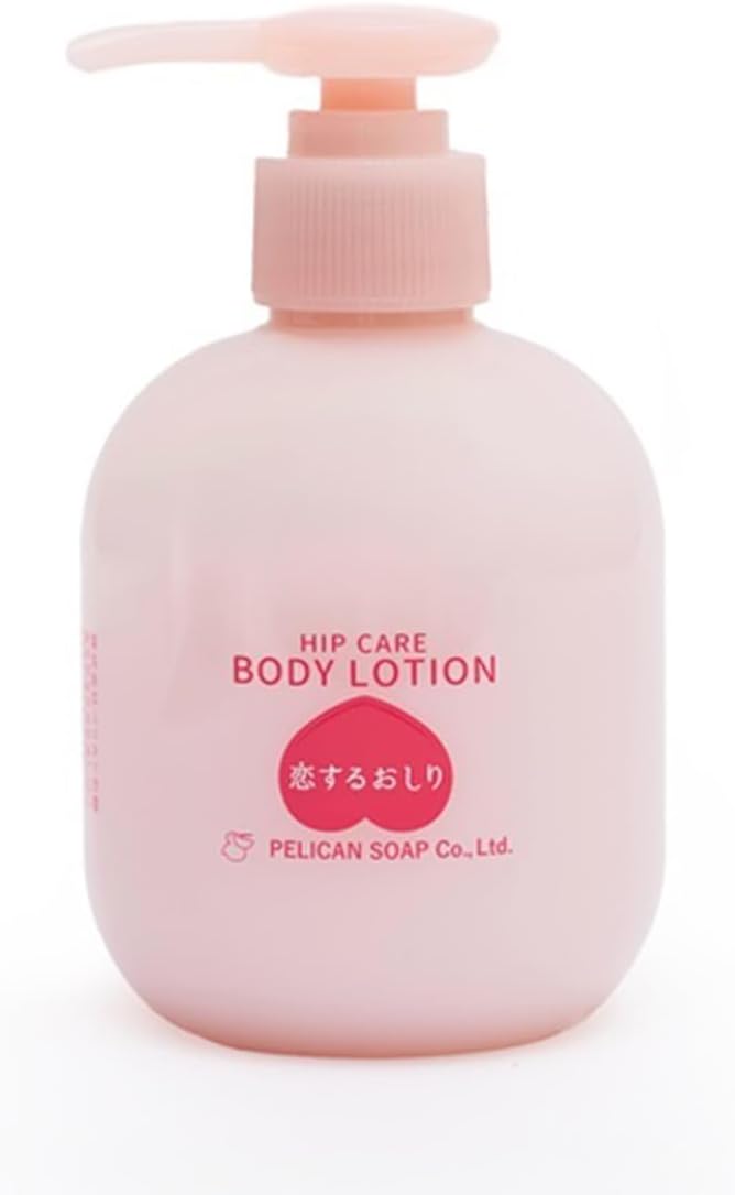 Pelican Soap Hip Care Body Lotion