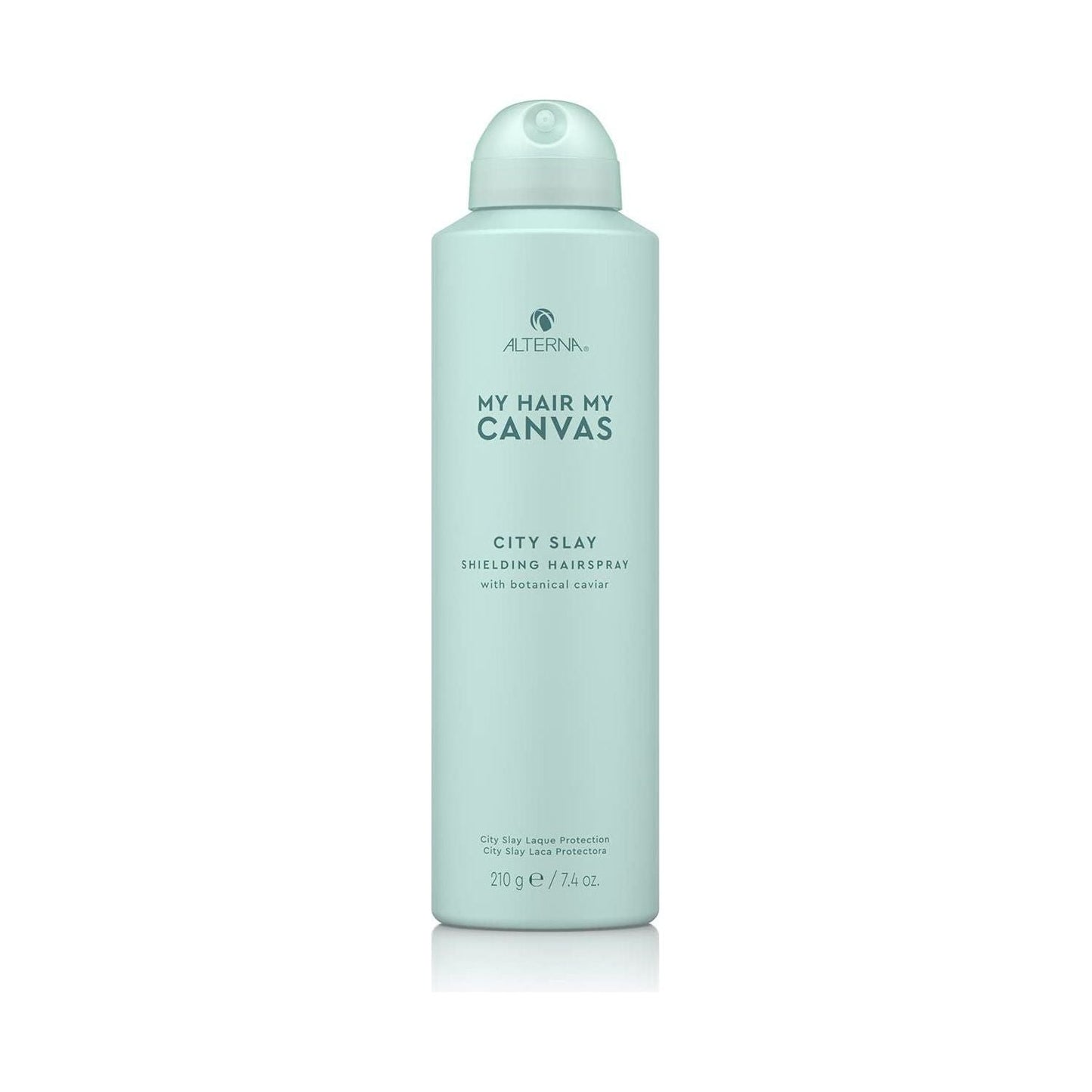 Alterna My Hair My Canvas City Slay Shielding Hairspray, 7.4-oz.