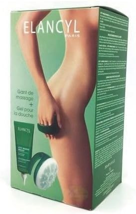 Elancyl Active Shower Gel Anti-Cellulite  + Massage Minceur 200 ml