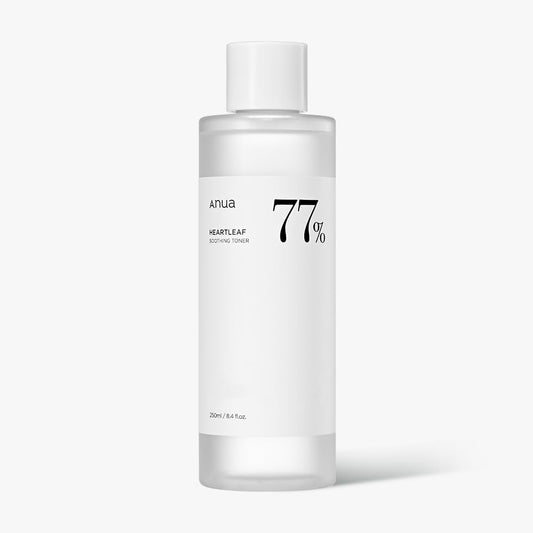 ANUA Heartleaf 77% Soothing Toner - Osadia Concept Store