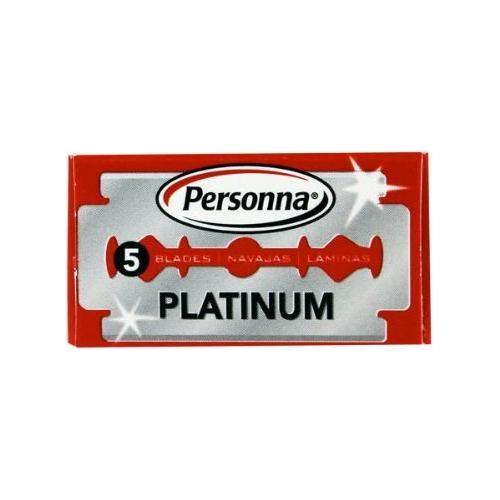 Personna Double Edge Blades 5