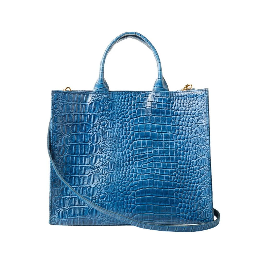 The Adele Handbag Croc