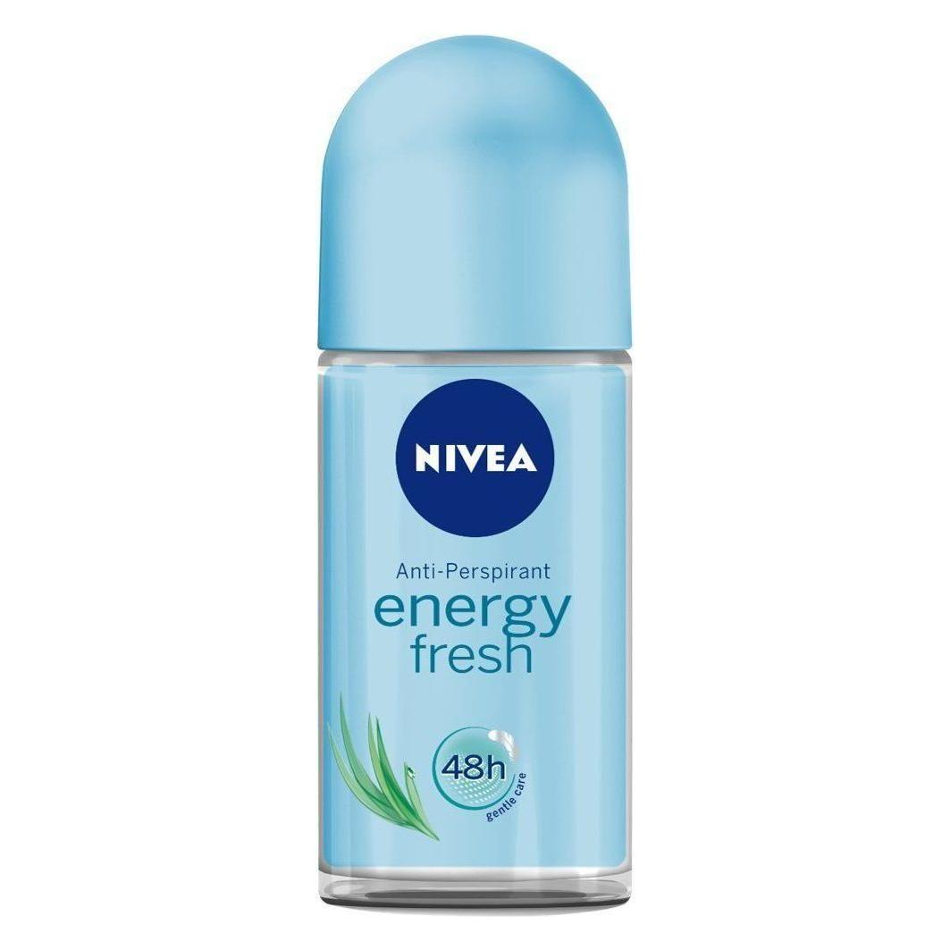 Nivea Fresh Energy 48 Hour Deo Roll-On 50ml